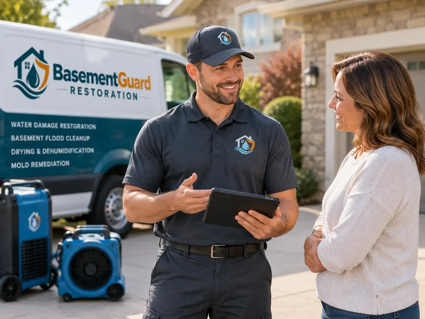 Basement Water Damage Restoration Haviland, OH FAQs
